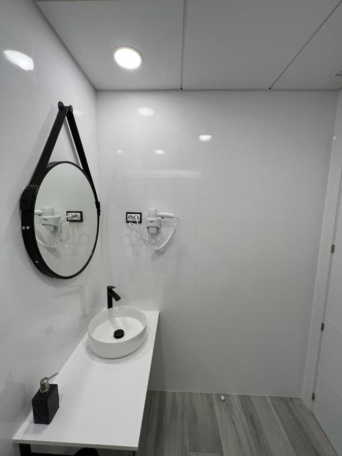 Habitacion Amsterdam Style Madrid Extérieur photo
